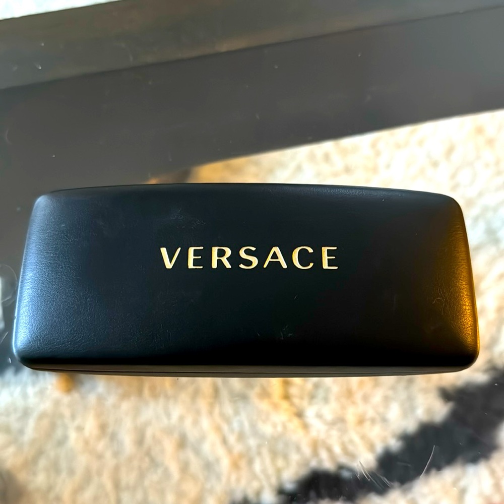 Versace Glasses Case